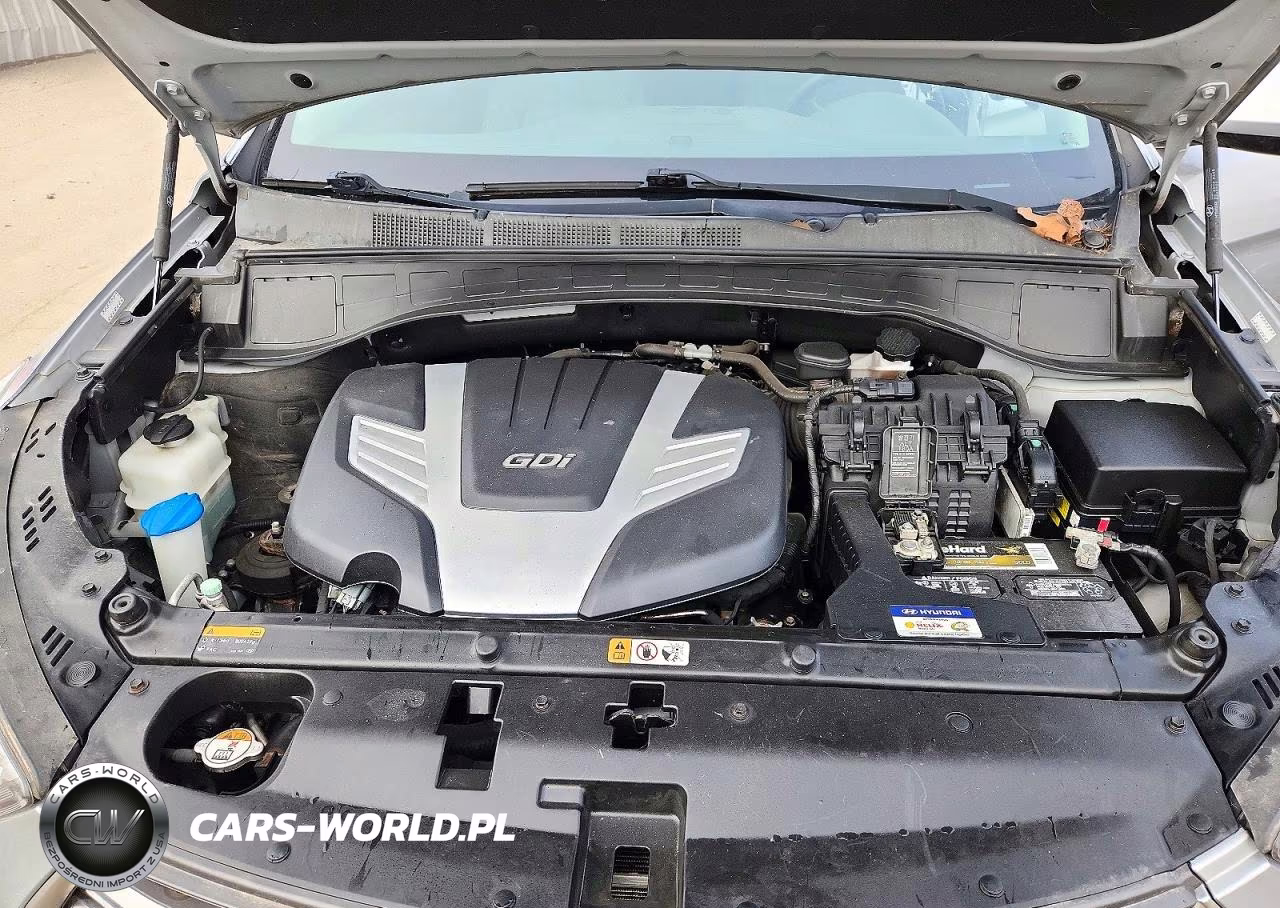 2017 Hyundai Santa Fe Se VIN:KM8SMDHF8HU231404 - 12