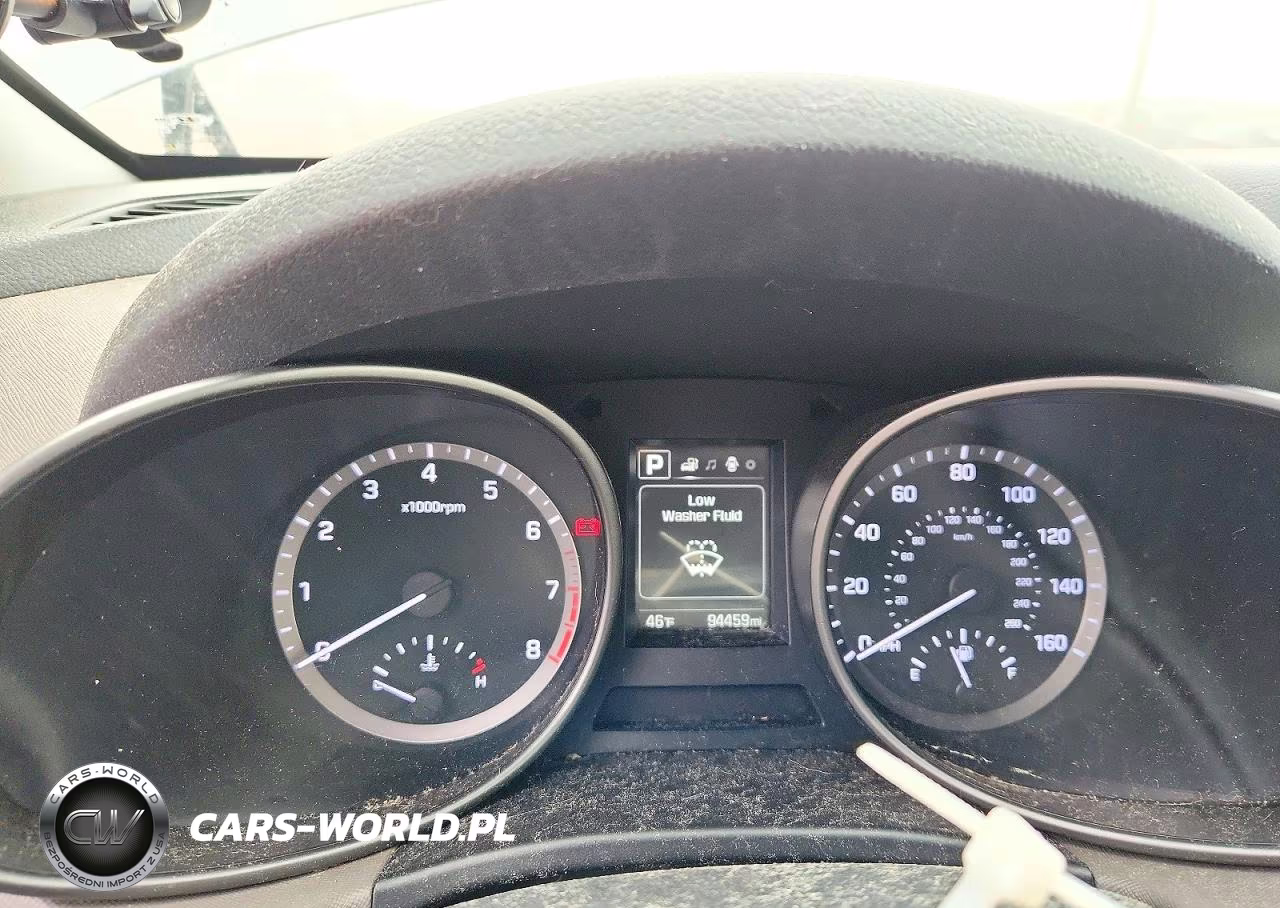 2017 Hyundai Santa Fe Se VIN:KM8SMDHF8HU231404 - 9