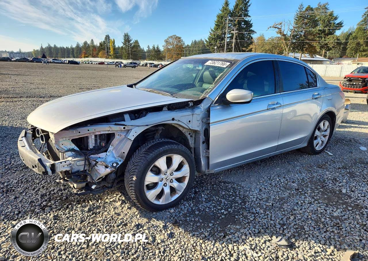 2009 Honda Accord Exl