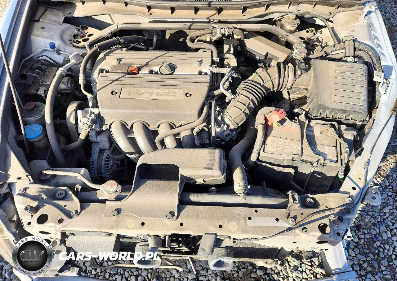 2009 Honda Accord Exl VIN:1HGCP26849A016728 - 11