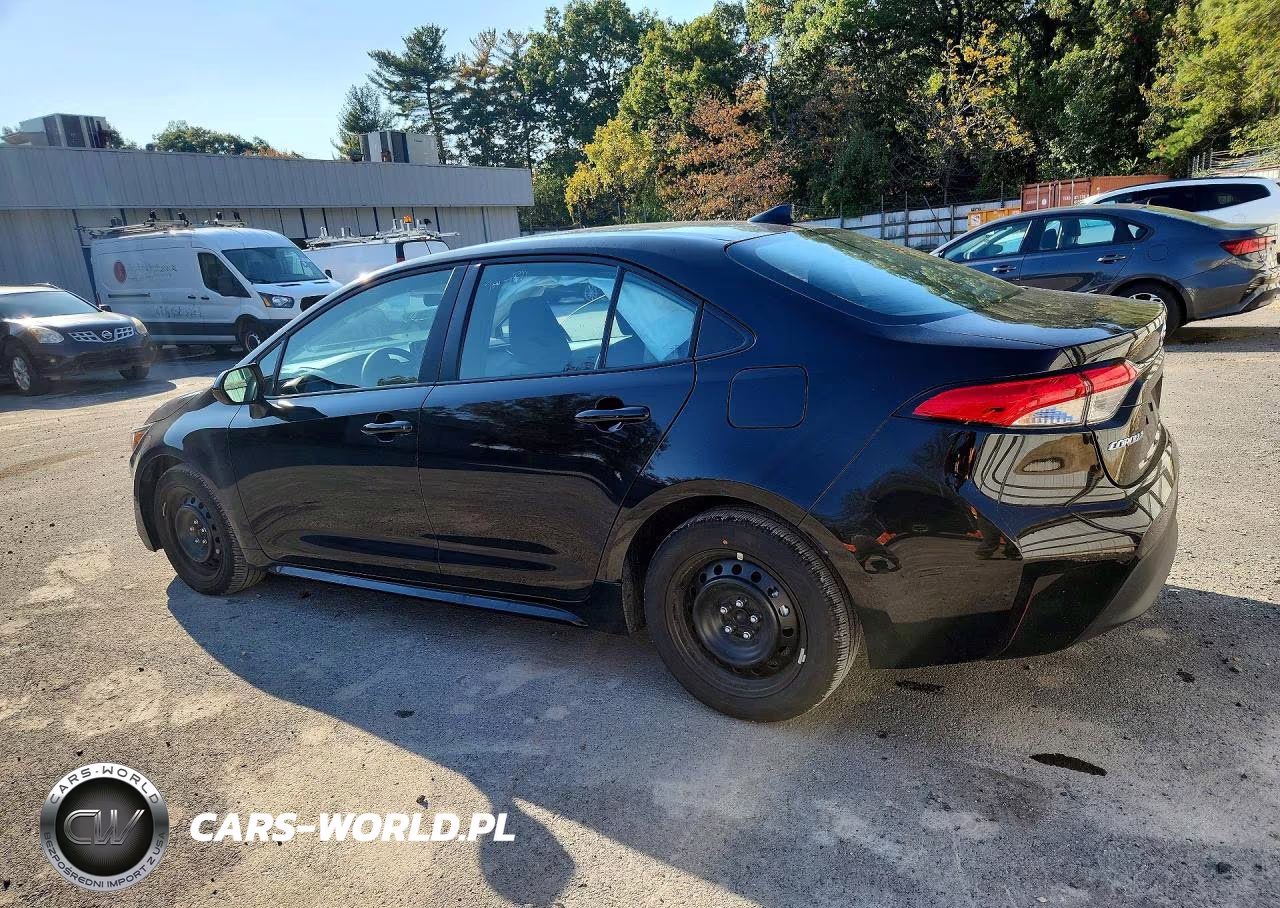 2026 Toyota Corolla Le VIN:5YFB4MDE2TP480675 - 2