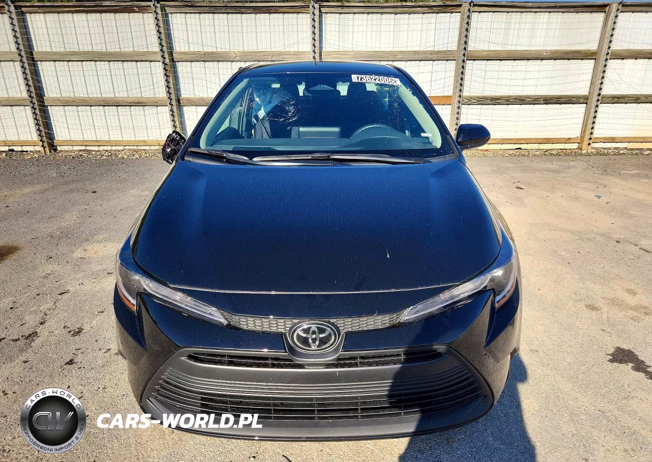 2026 Toyota Corolla Le VIN:5YFB4MDE2TP480675 - 5