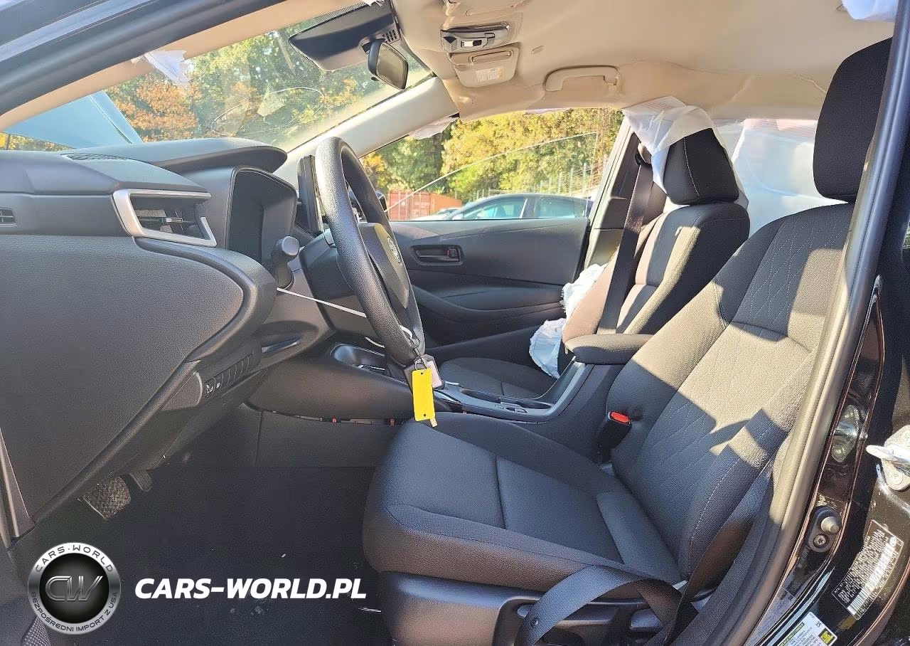 2026 Toyota Corolla Le VIN:5YFB4MDE2TP480675 - 7