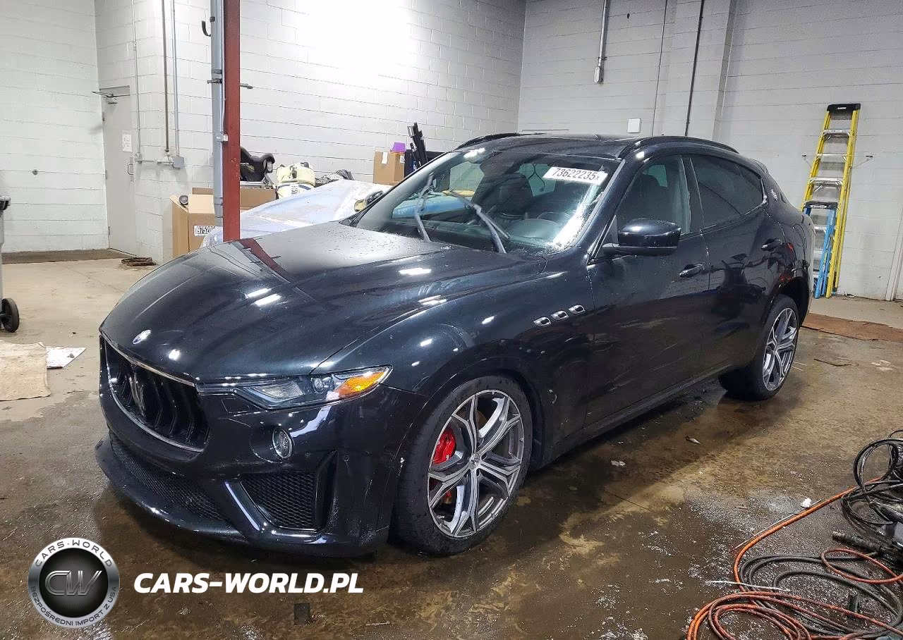 2019 Maserati Levante Gts