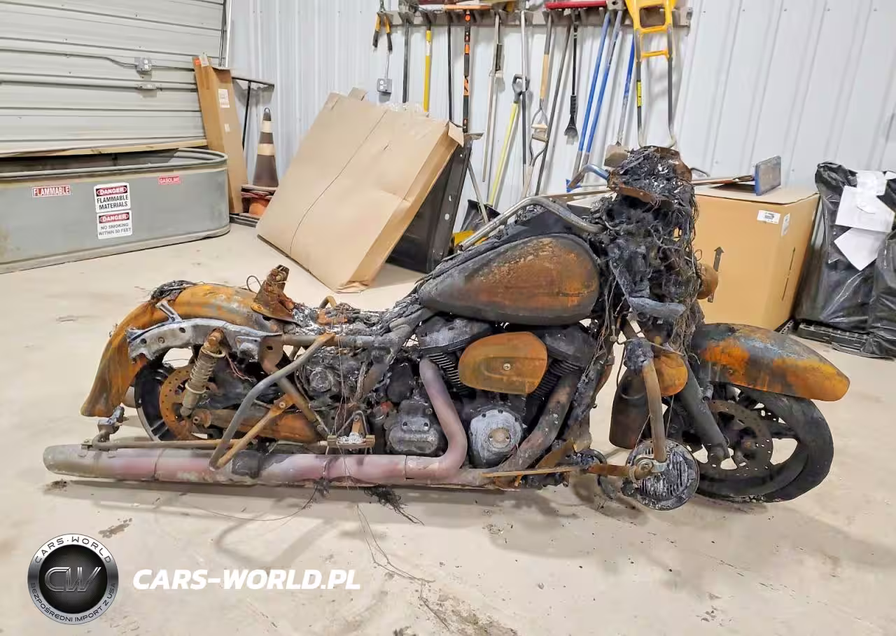 2021 Harley-Davidson Flhtk