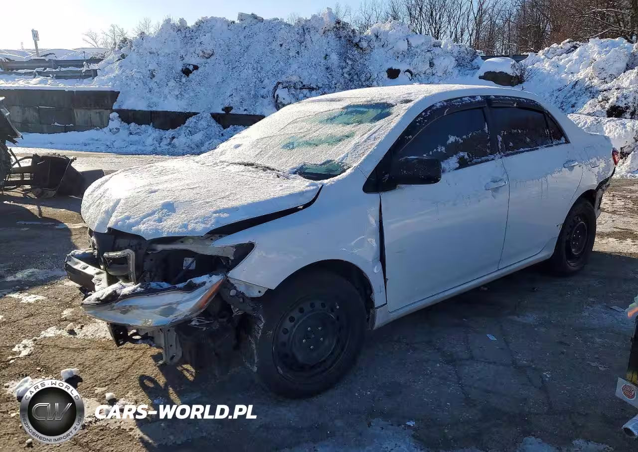 2012 Toyota Corolla Base