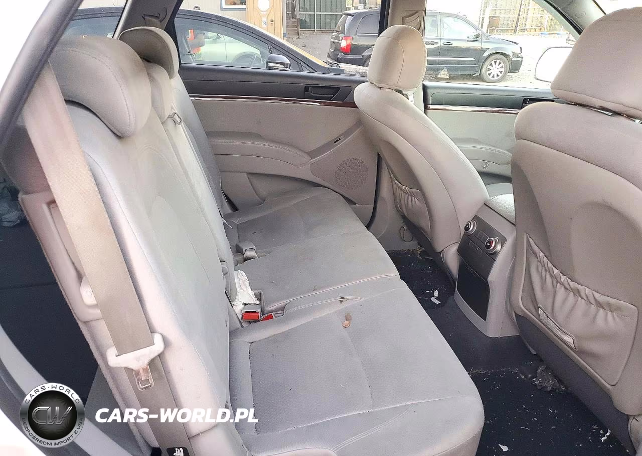 2011 Hyundai Veracruz Gls VIN:KM8NUDCC1BU154943 - 11