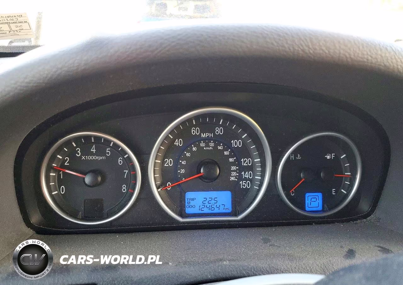 2011 Hyundai Veracruz Gls VIN:KM8NUDCC1BU154943 - 9