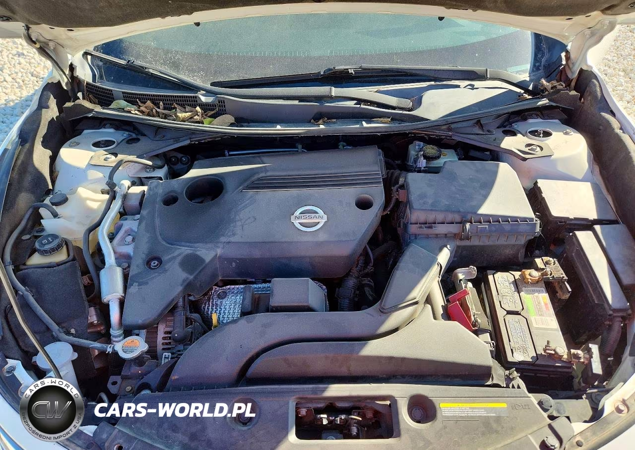2014 Nissan Altima 2.5 VIN:1N4AL3APXEN222277 - 11