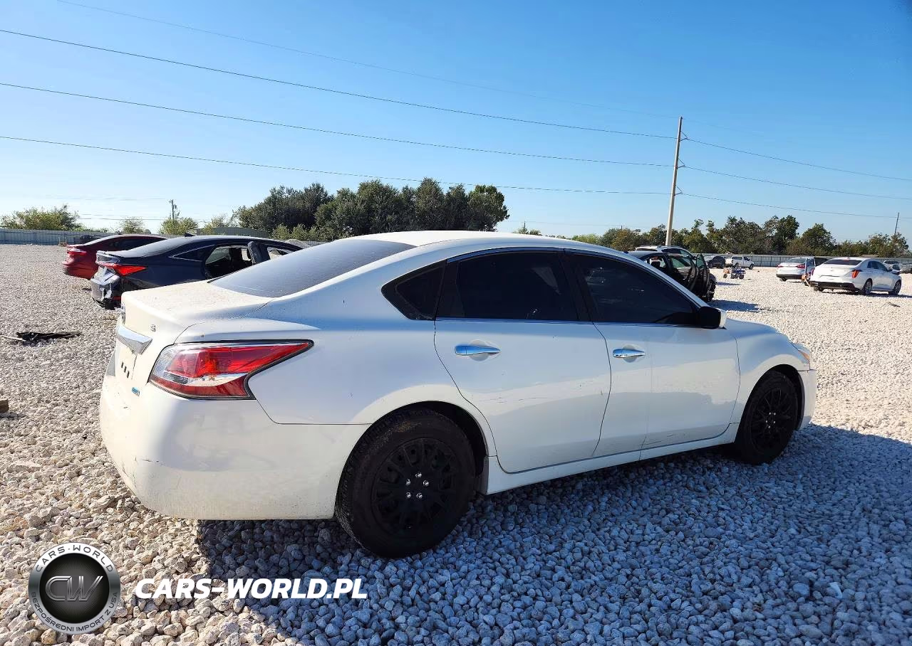 2014 Nissan Altima 2.5 VIN:1N4AL3APXEN222277 - 3