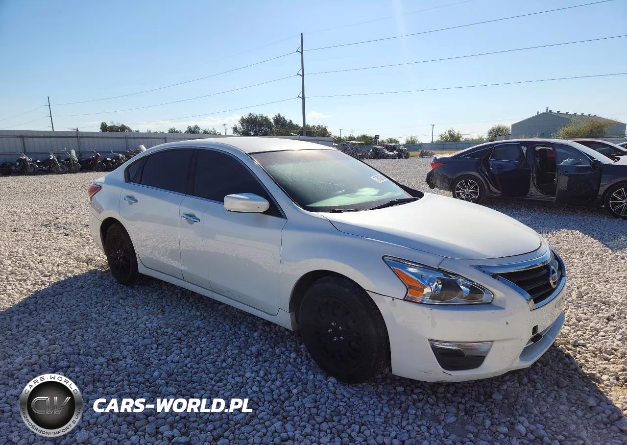 2014 Nissan Altima 2.5 VIN:1N4AL3APXEN222277 - 4