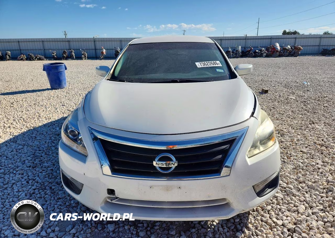 2014 Nissan Altima 2.5 VIN:1N4AL3APXEN222277 - 5