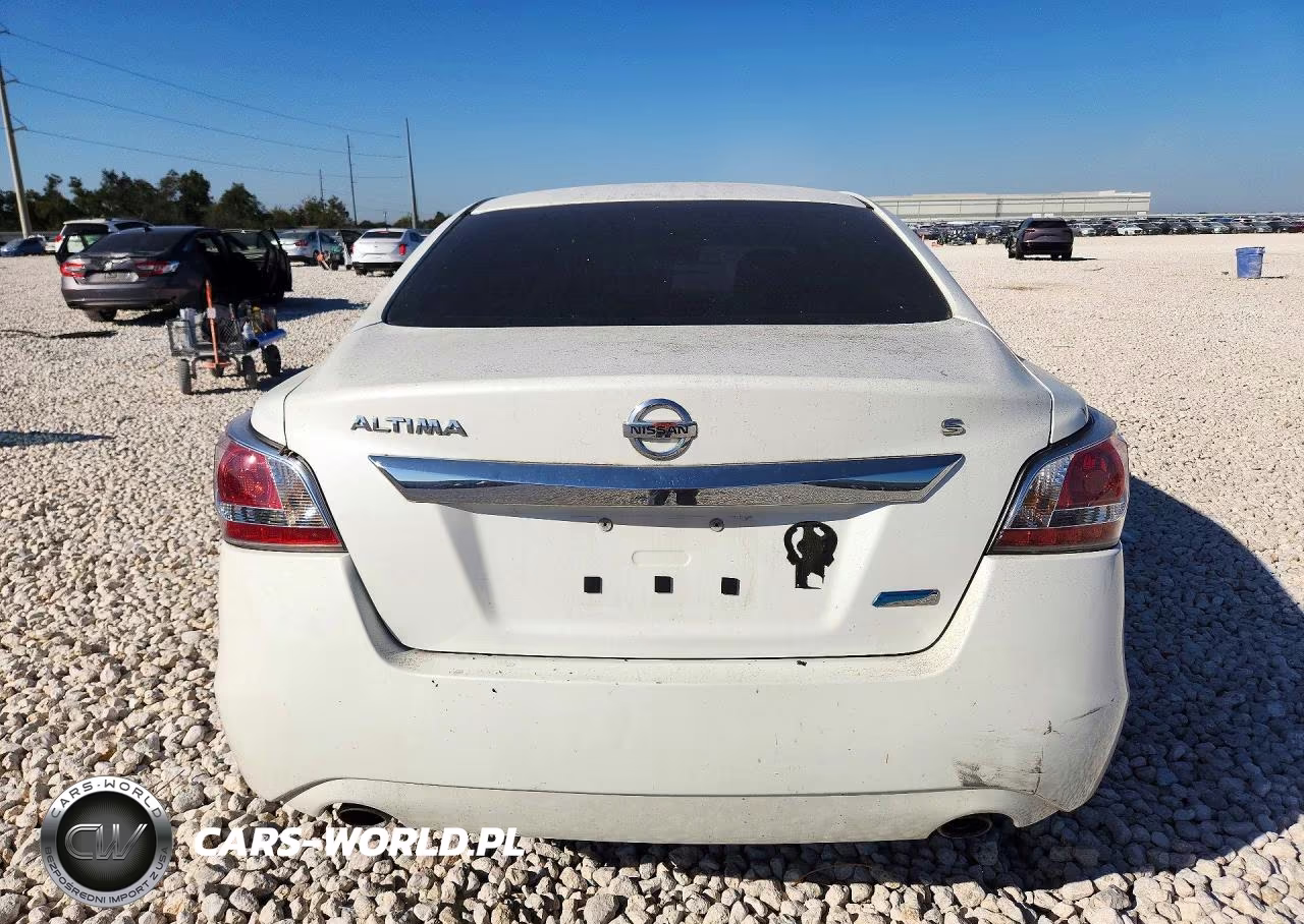 2014 Nissan Altima 2.5 VIN:1N4AL3APXEN222277 - 6