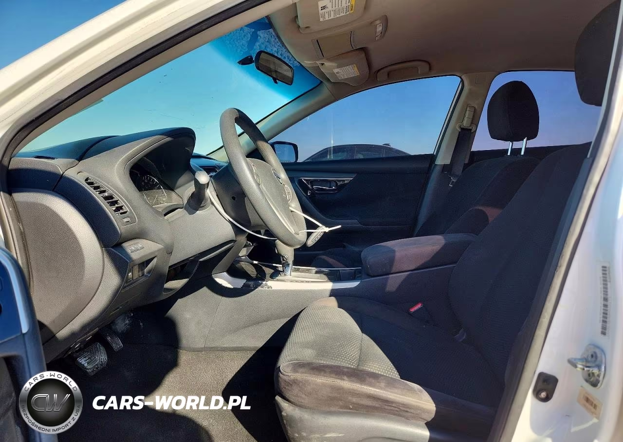 2014 Nissan Altima 2.5 VIN:1N4AL3APXEN222277 - 7