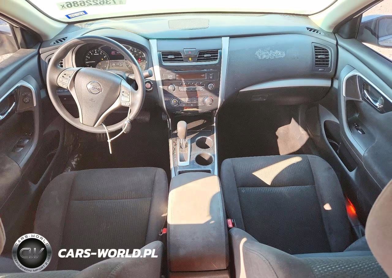 2014 Nissan Altima 2.5 VIN:1N4AL3APXEN222277 - 8