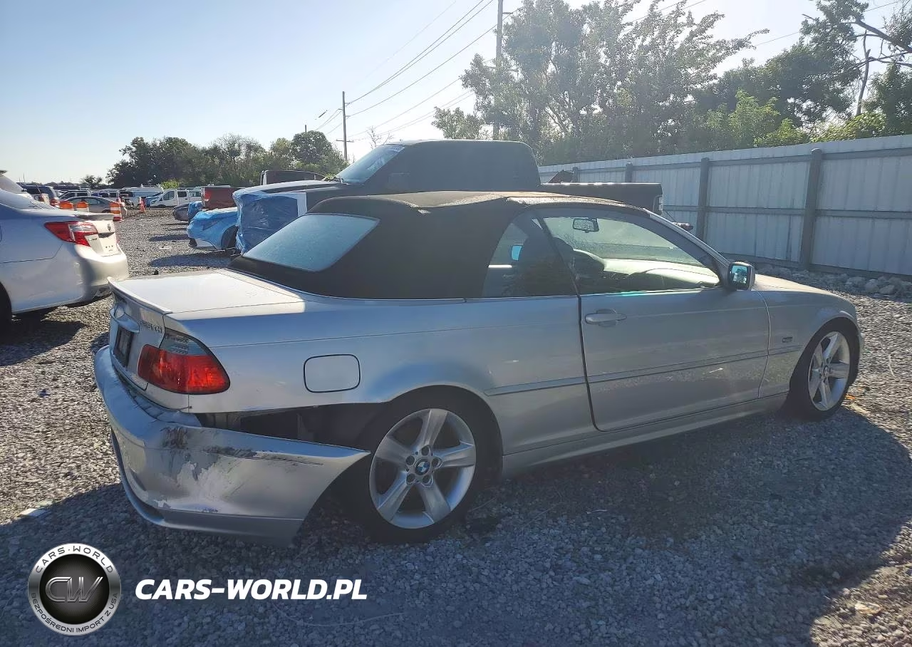 2002 BMW 325 Ci VIN:WBABS33452PG83875 - 3