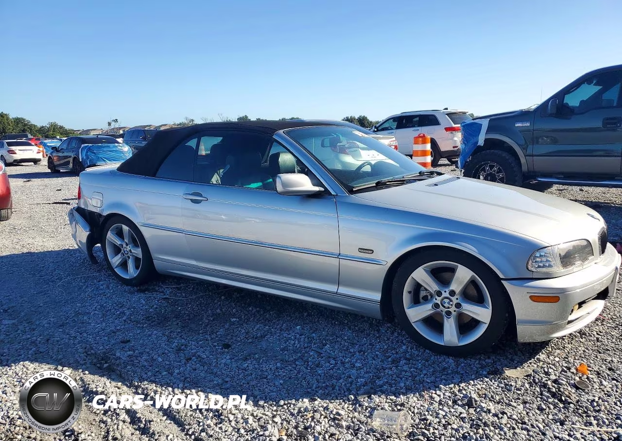 2002 BMW 325 Ci VIN:WBABS33452PG83875 - 4