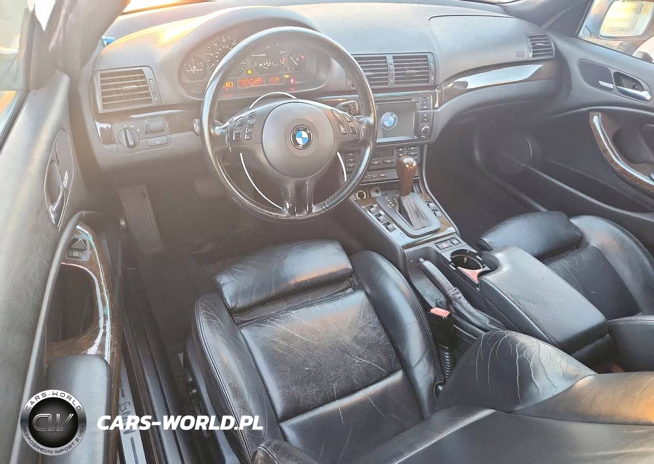 2002 BMW 325 Ci VIN:WBABS33452PG83875 - 8