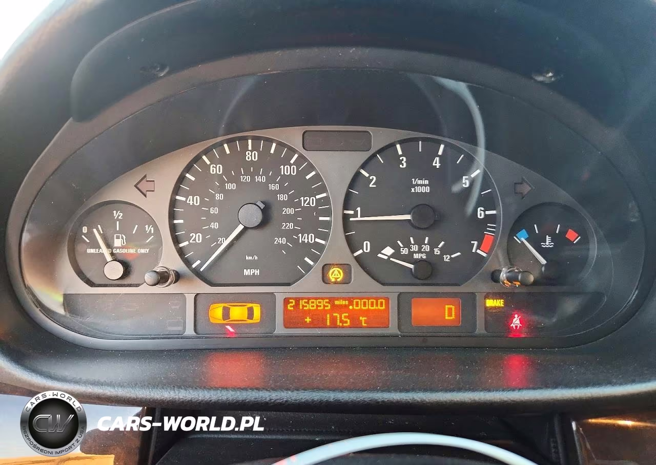 2002 BMW 325 Ci VIN:WBABS33452PG83875 - 9