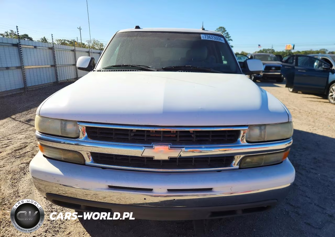 2004 Chevrolet Tahoe C1500 VIN:1GNEC13Z14R121545 - 5