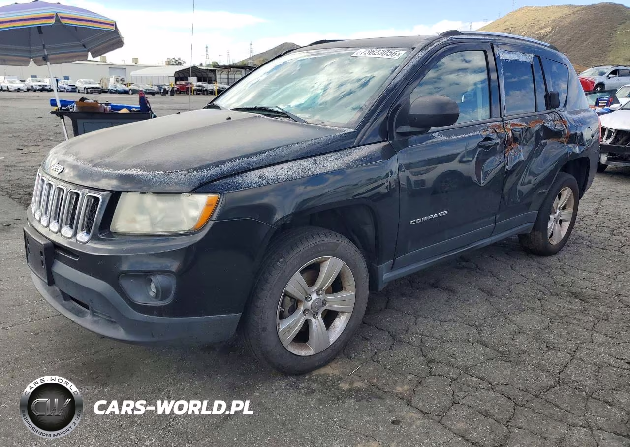 2012 Jeep Compass Sport