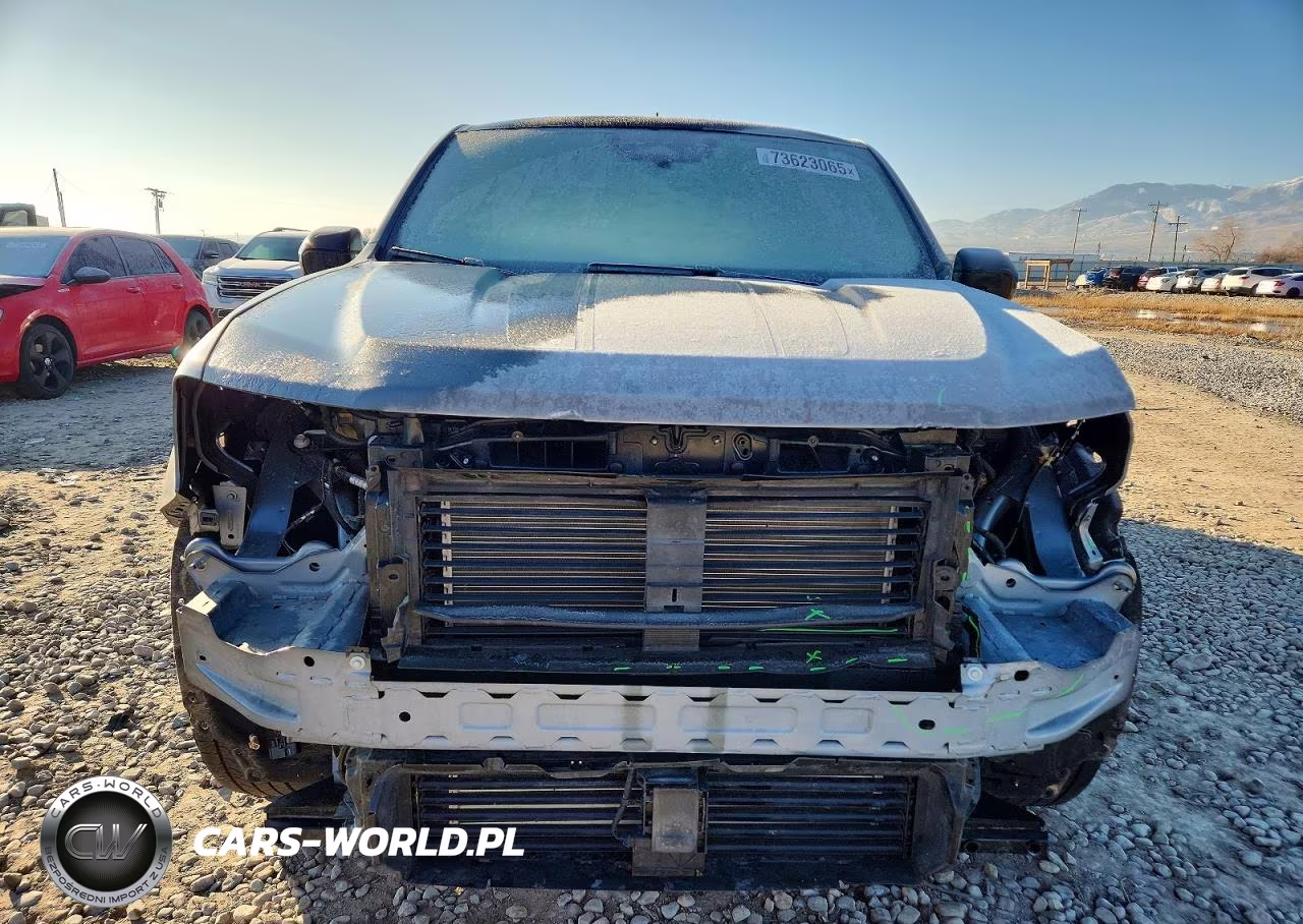 2025 Ford Maverick Lariat VIN:3FTTW8SA8SRA24856 - 5