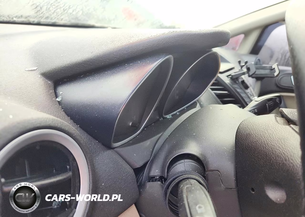 2014 Ford Fiesta Se VIN:3FADP4BJXEM183430 - 9