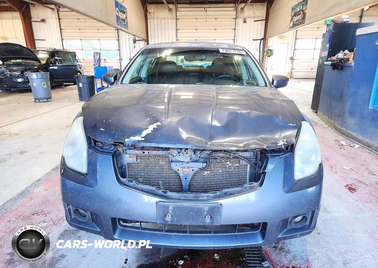 2007 Nissan Maxima 3.5 Se VIN:1N4BA41E47C860876 - 5