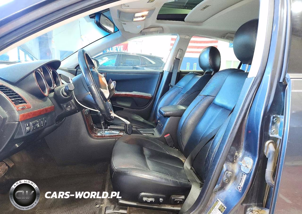 2007 Nissan Maxima 3.5 Se VIN:1N4BA41E47C860876 - 7