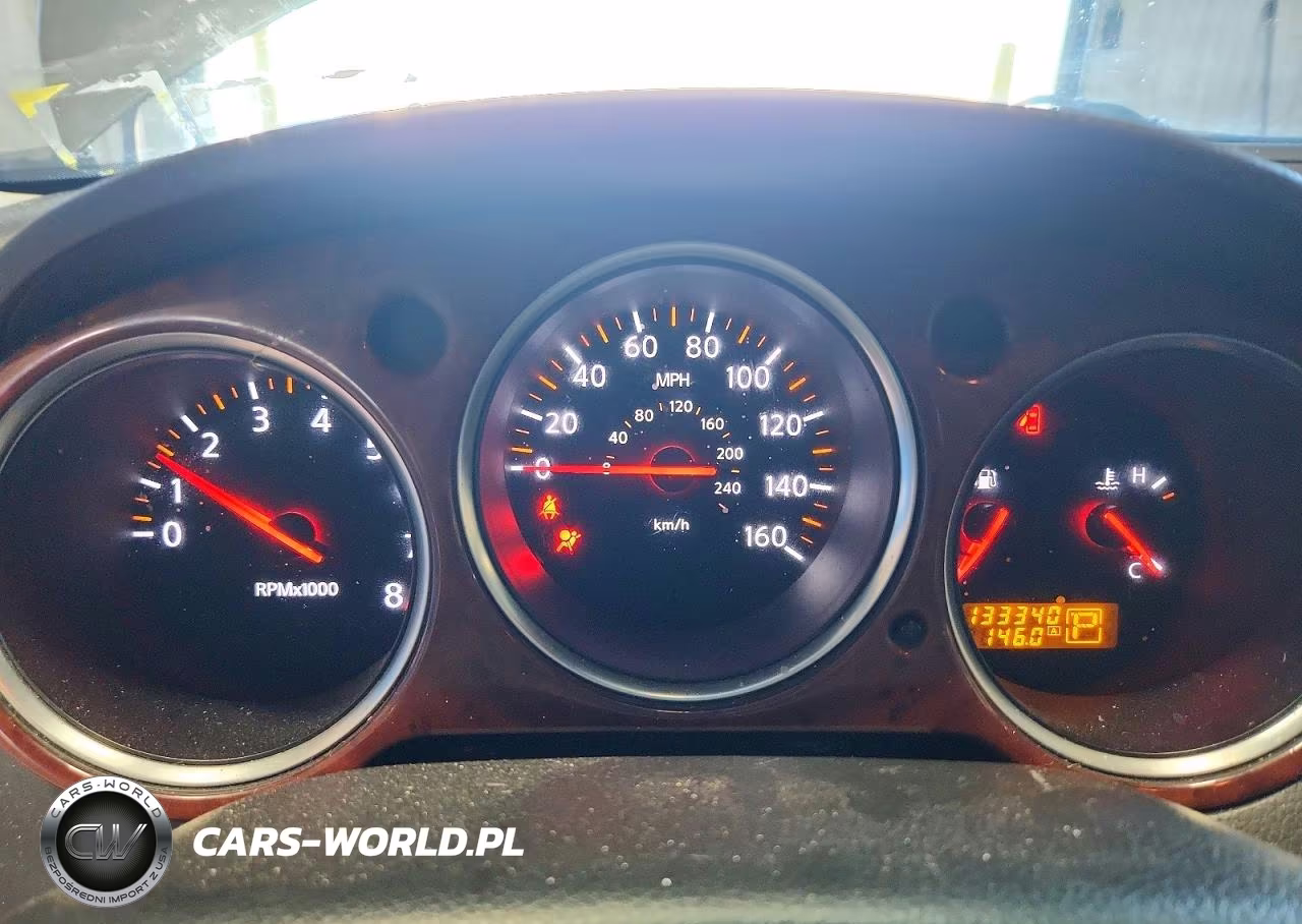 2007 Nissan Maxima 3.5 Se VIN:1N4BA41E47C860876 - 9