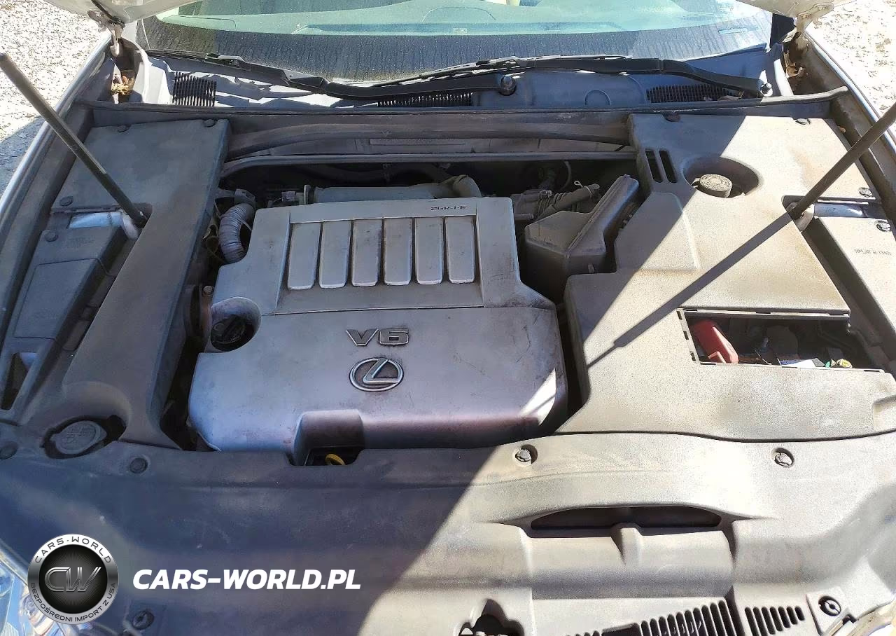 2008 Lexus Es 350 VIN:JTHBJ46G982215599 - 11