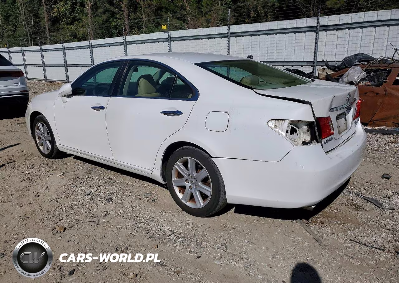 2008 Lexus Es 350 VIN:JTHBJ46G982215599 - 2