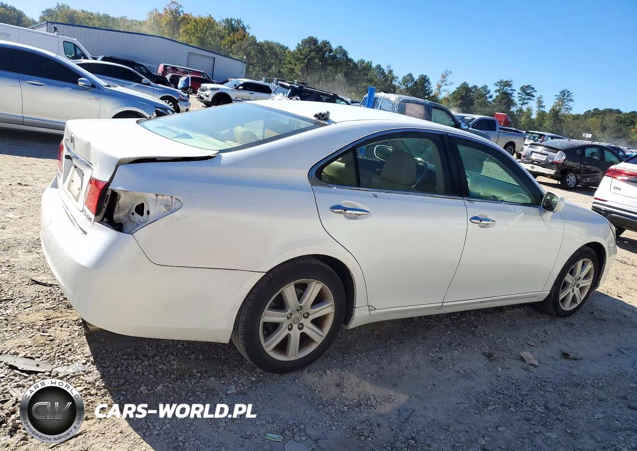 2008 Lexus Es 350 VIN:JTHBJ46G982215599 - 3