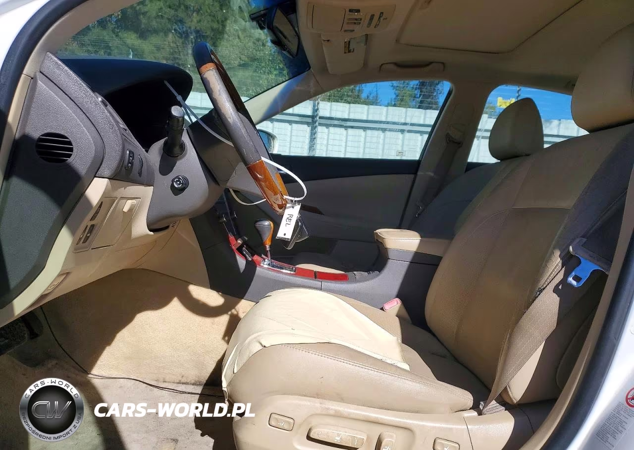 2008 Lexus Es 350 VIN:JTHBJ46G982215599 - 7