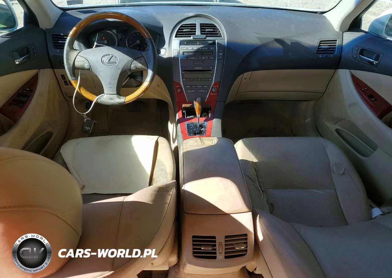 2008 Lexus Es 350 VIN:JTHBJ46G982215599 - 8