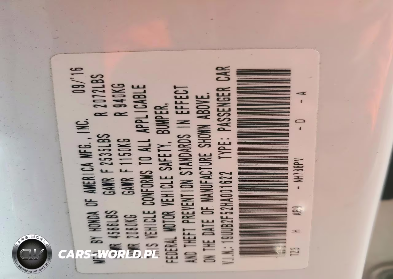 2017 Acura Tlx Tech VIN:19UUB2F52HA001622 - 13