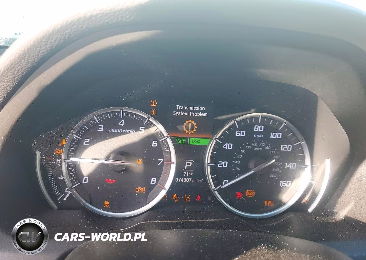 2017 Acura Tlx Tech VIN:19UUB2F52HA001622 - 9