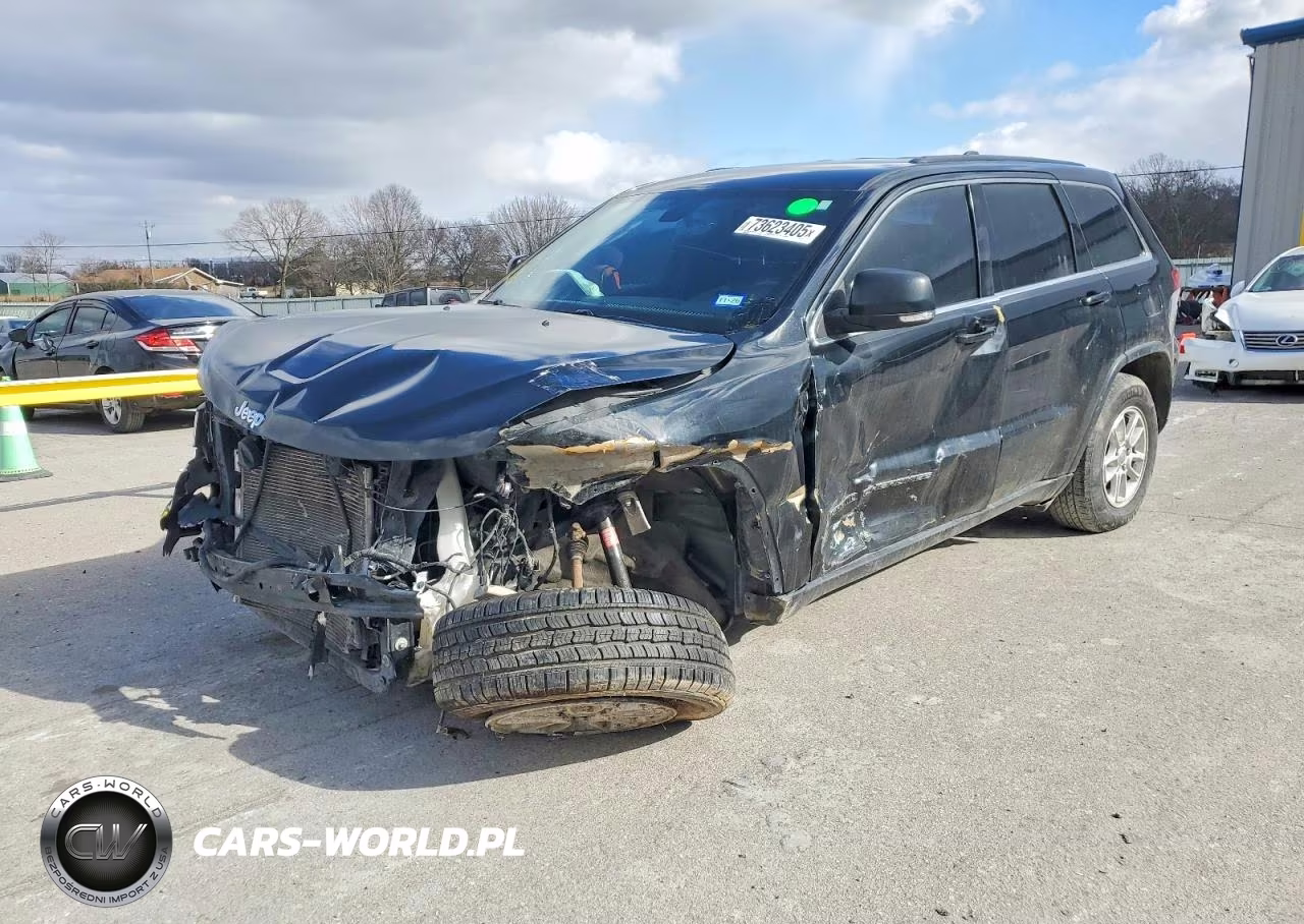 2020 Jeep Grand Cherokee Laredo – zdjęcie 1 z 13