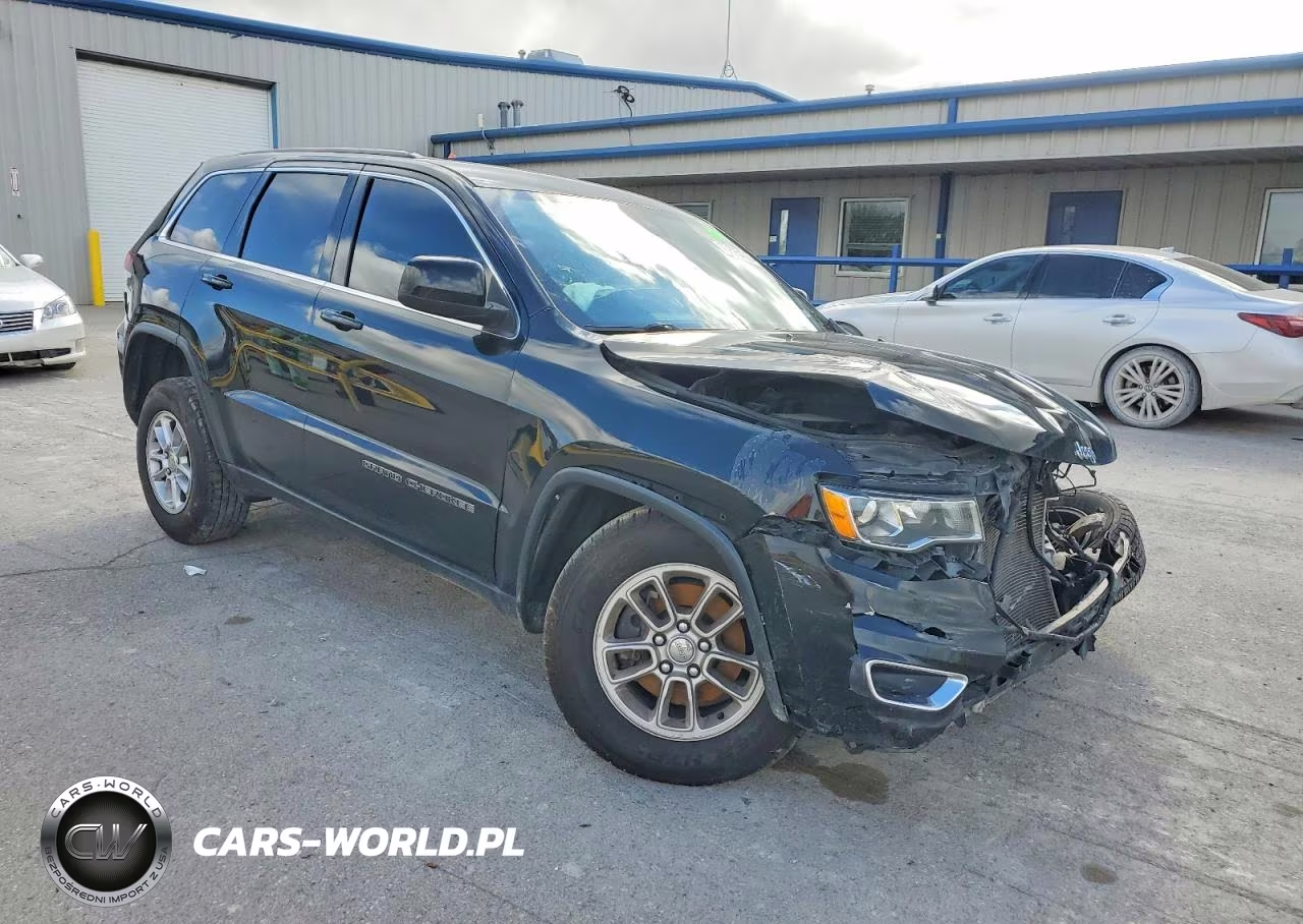 2020 Jeep Grand Cherokee Laredo VIN:1C4RJFAG3LC184775 - 4