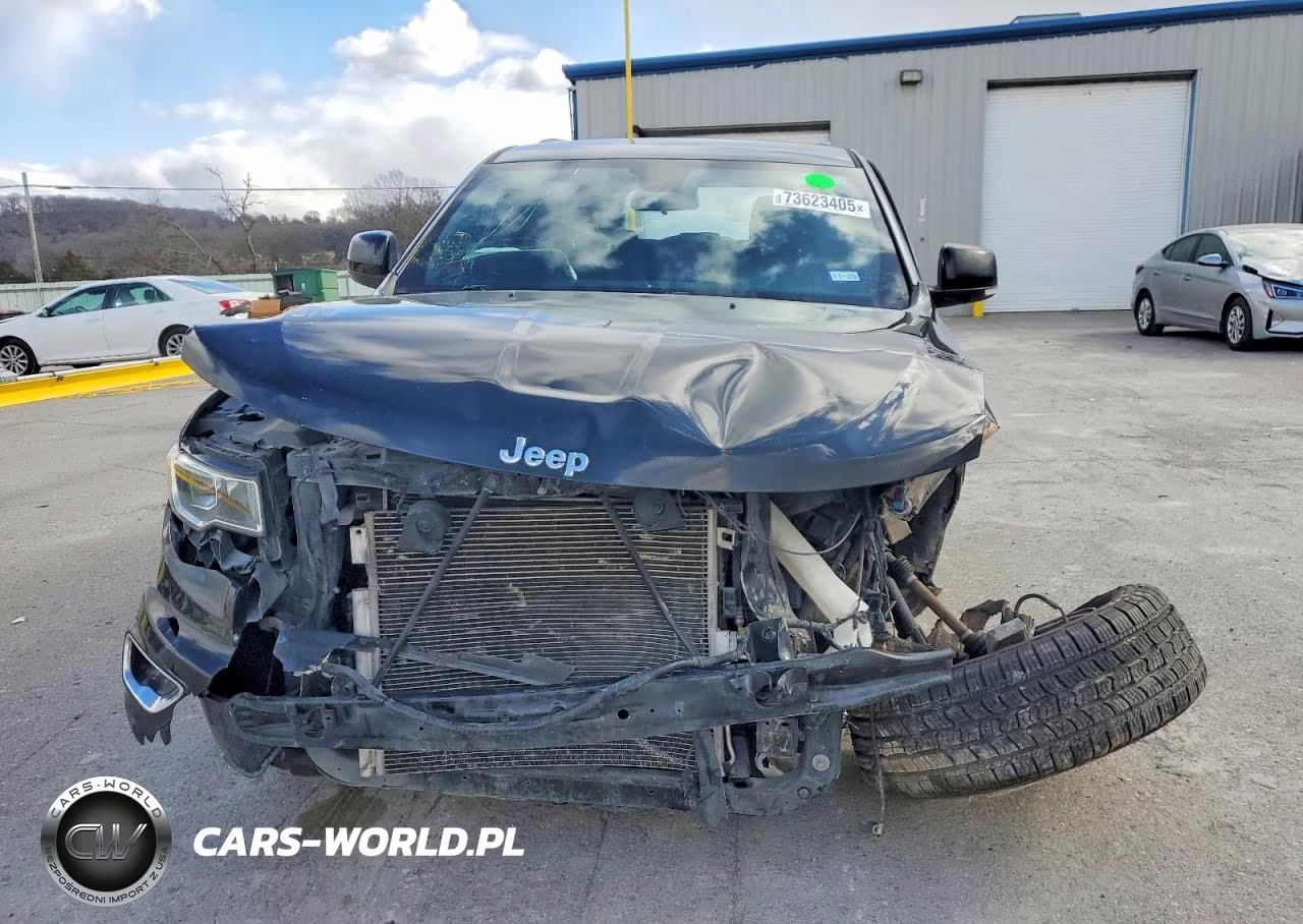 2020 Jeep Grand Cherokee Laredo VIN:1C4RJFAG3LC184775 - 5