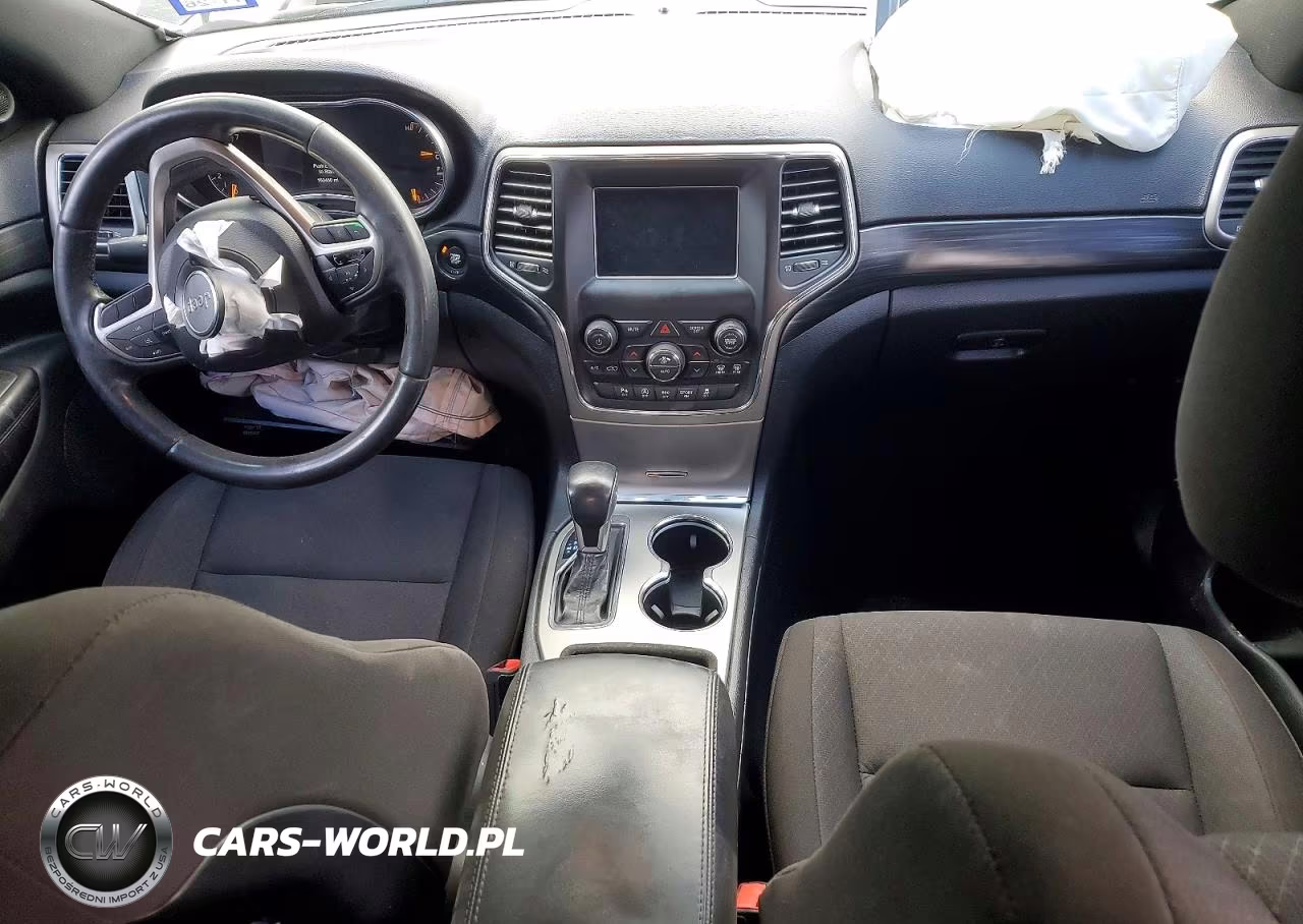 2020 Jeep Grand Cherokee Laredo VIN:1C4RJFAG3LC184775 - 8