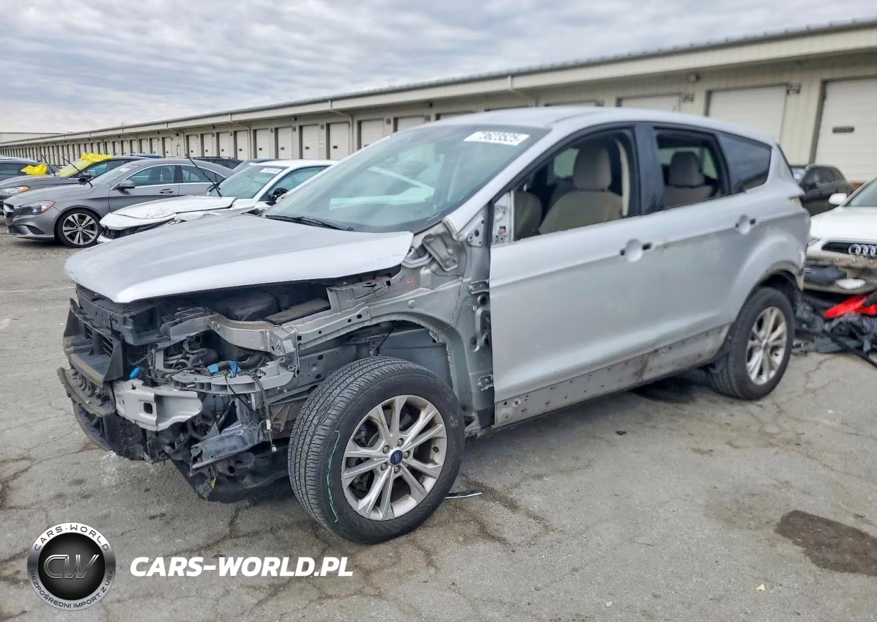 2019 Ford Escape Se