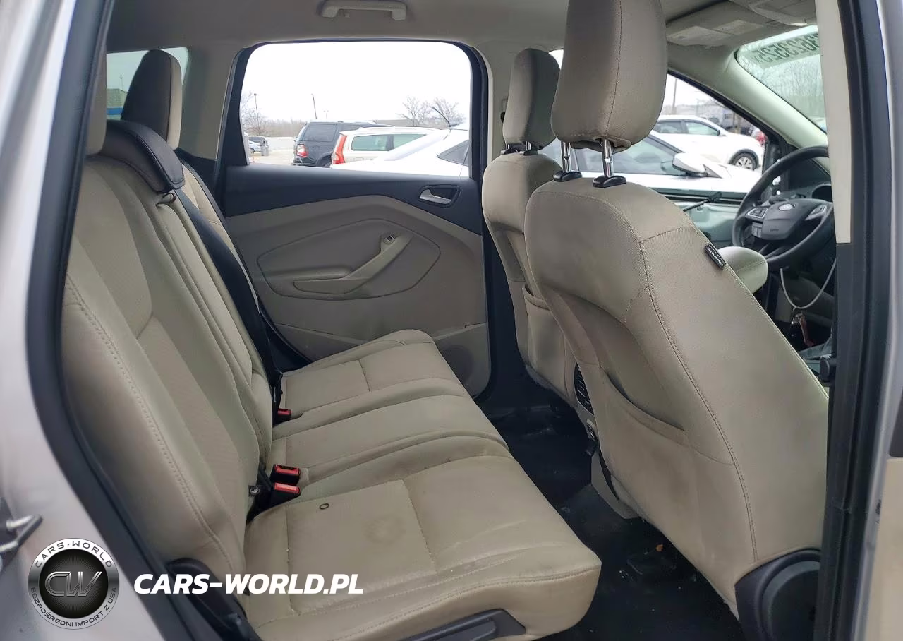 2019 Ford Escape Se VIN:1FMCU9GD9KUB64580 - 11