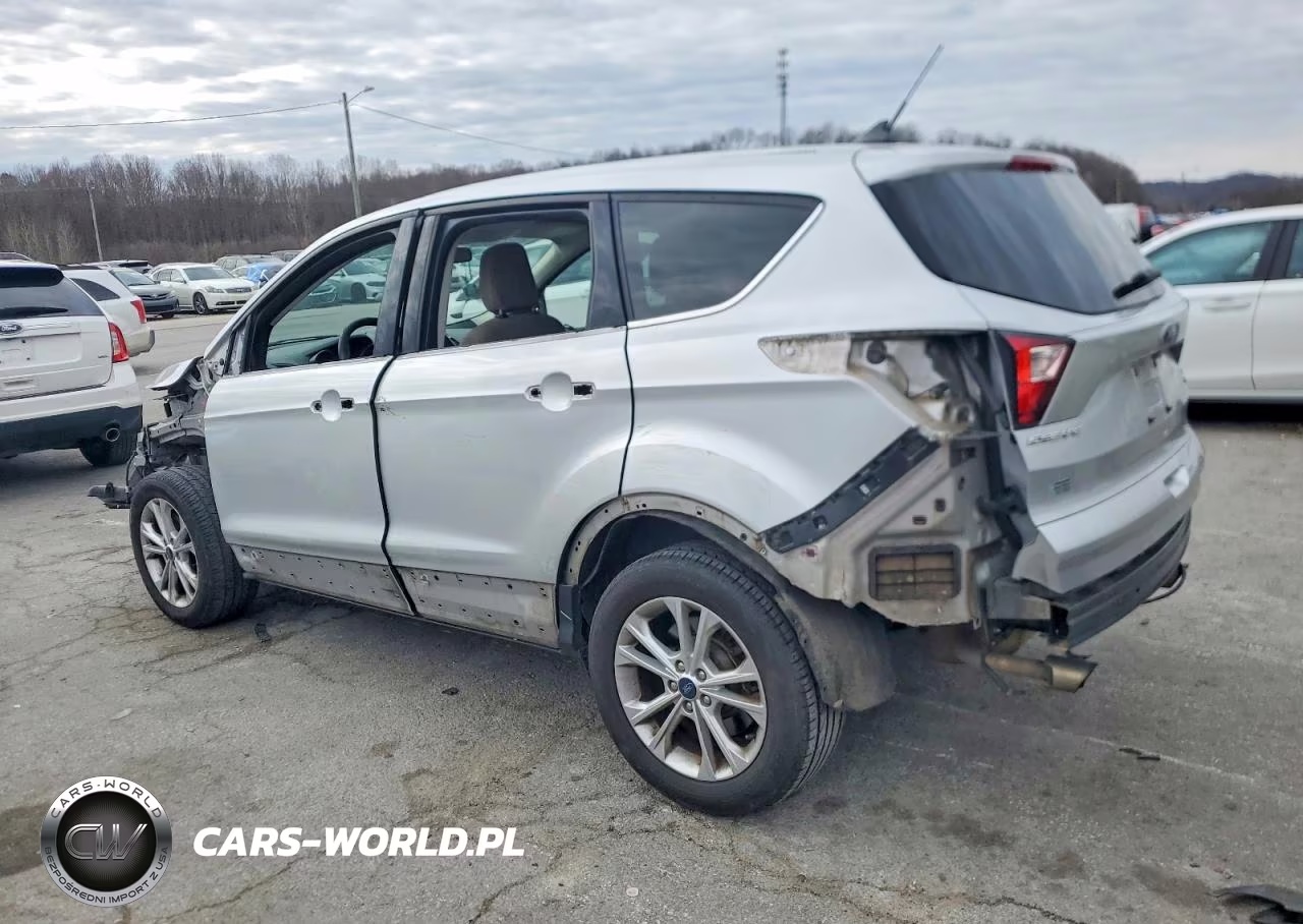 2019 Ford Escape Se VIN:1FMCU9GD9KUB64580 - 2