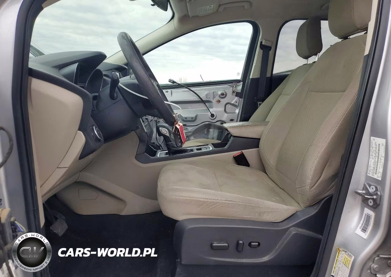 2019 Ford Escape Se VIN:1FMCU9GD9KUB64580 - 7