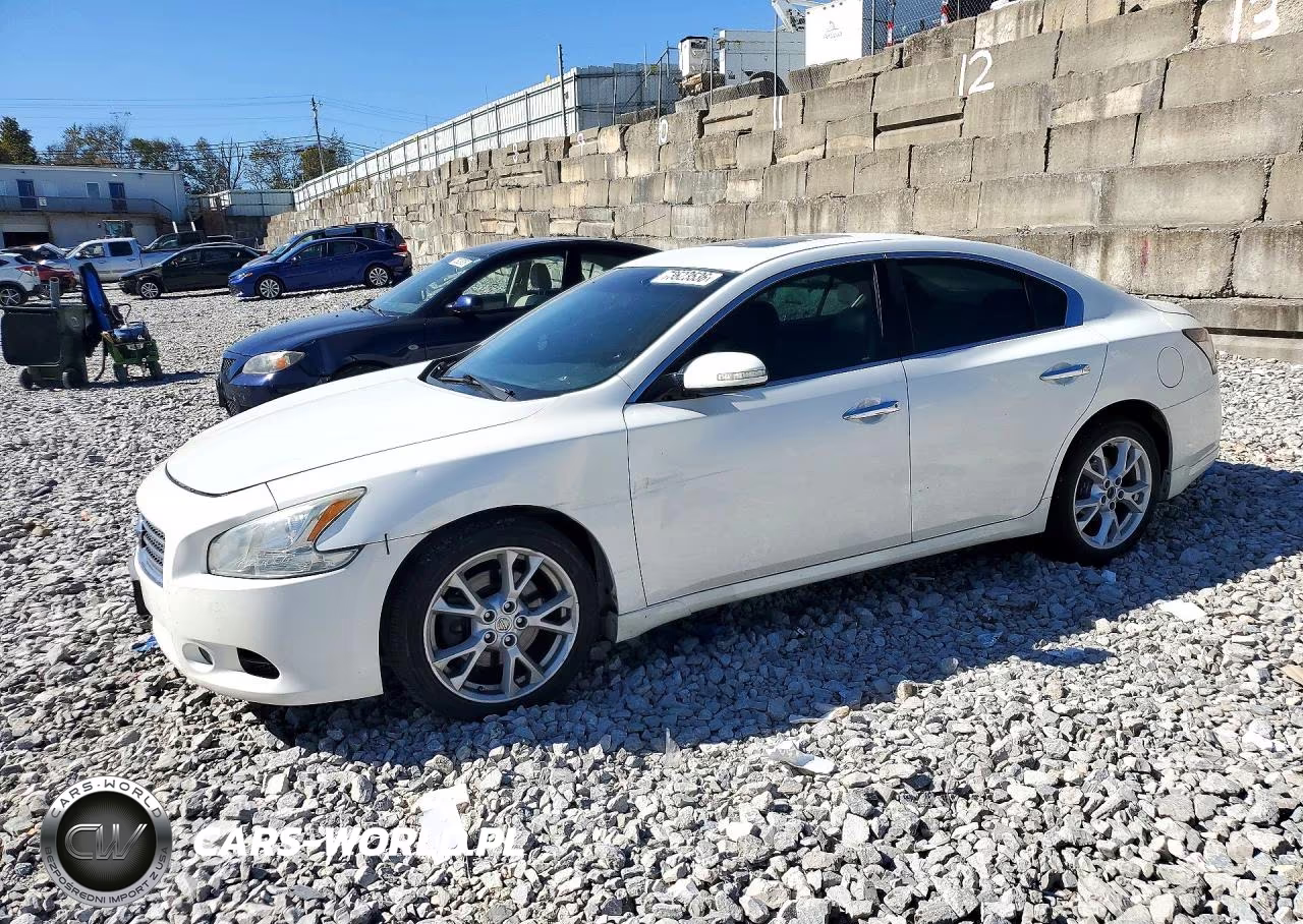 2013 Nissan Maxima S – zdjęcie 1 z 12