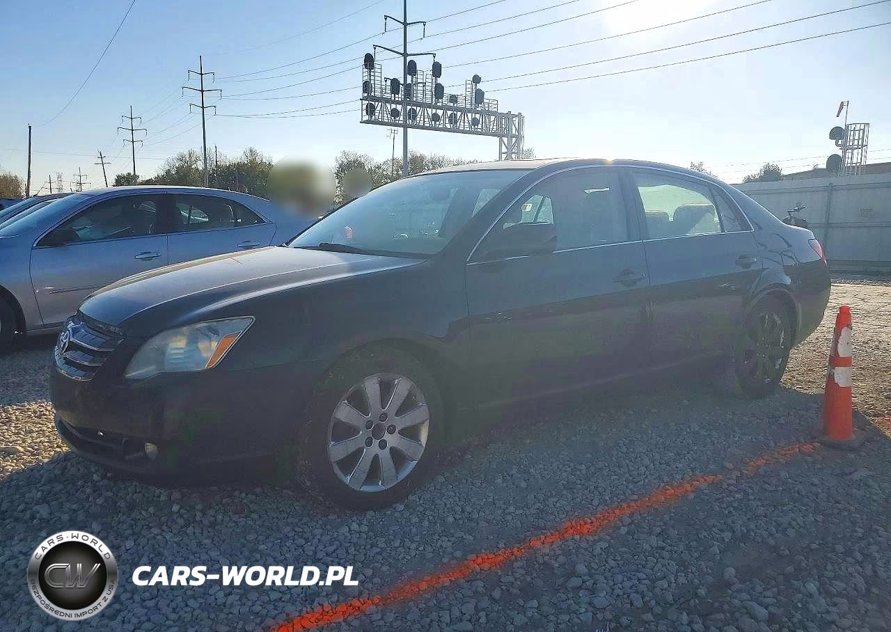2007 Toyota Avalon Xls
