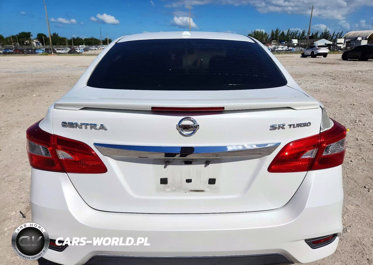 2017 Nissan Sentra Sr Turbo VIN:3N1CB7AP4HY207958 - 6