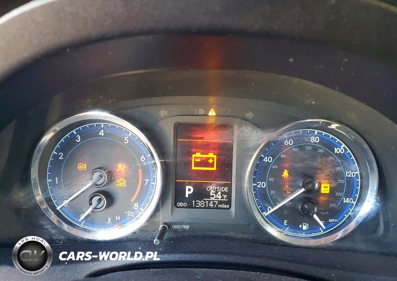 2017 Toyota Corolla L VIN:2T1BURHE1HC864784 - 9