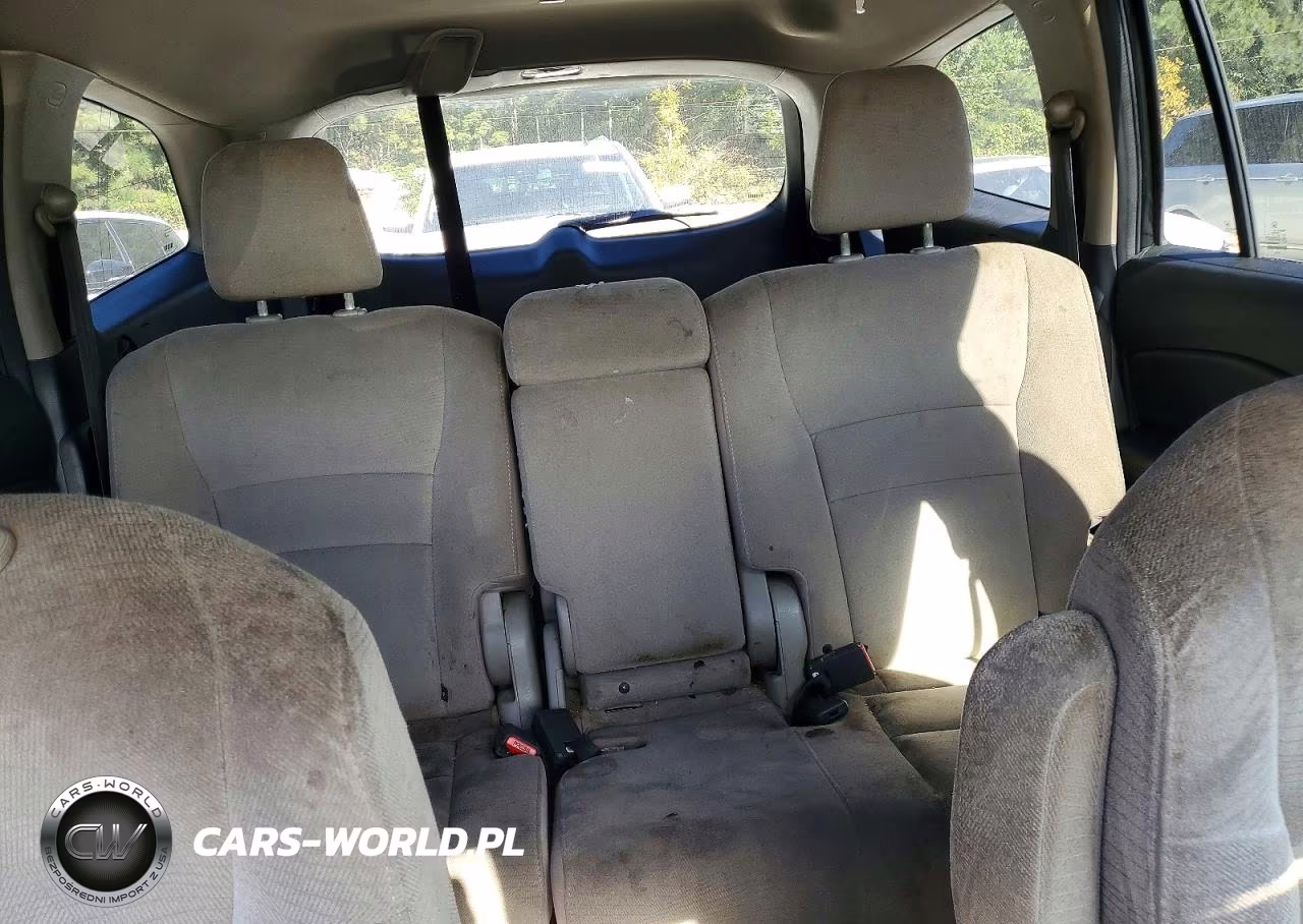 2016 Honda Pilot Lx VIN:5FNYF5H12GB030995 - 10